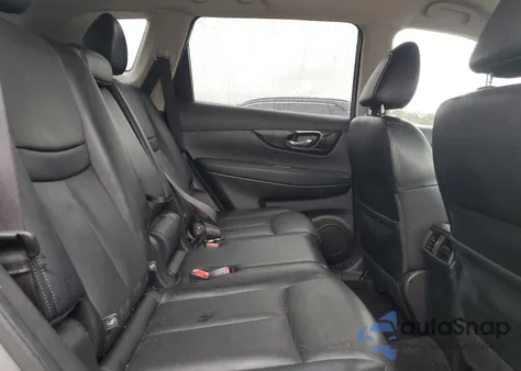 2018 Nissan Rogue S from USA, damaged, VIN JN8AT2MT5JW460611